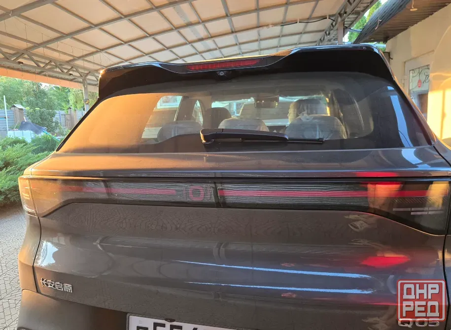 Changan Qiyuan Nevo Q05 506 Laser Ultra + Макеевка - изображение 5