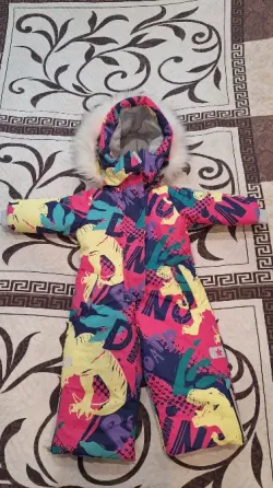 Зимний комбинезон Донецк