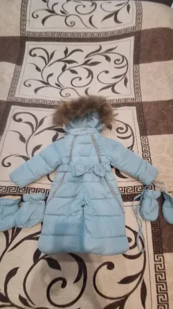 Зимний комбинезон Донецк
