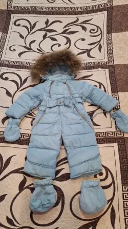 Зимний комбинезон Донецк