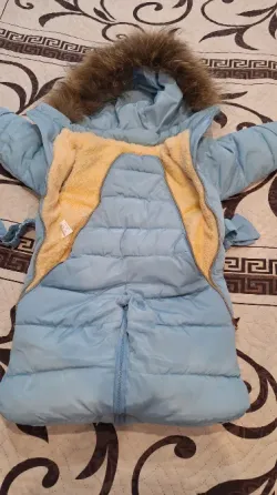 Зимний комбинезон Донецк