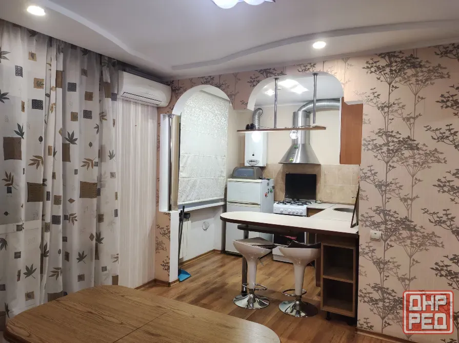 Сдам 2-х комнатную квартиру пр-т Ленинский, Цирк Донецк - изображение 2