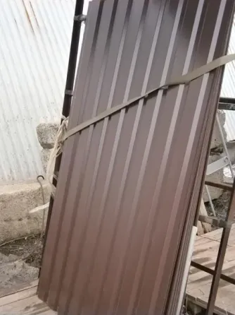 Профнастил с доставкой в Донецке и Макеевке! Донецк