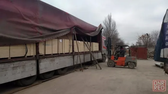 Плита осб с доставкой по Донецку и Макеевке! Донецк