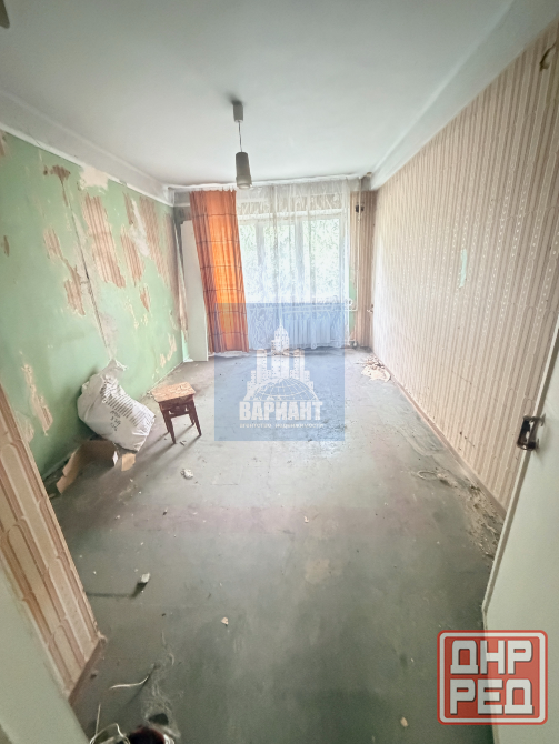 Продам 3х ком квартиру Донецк - изображение 1