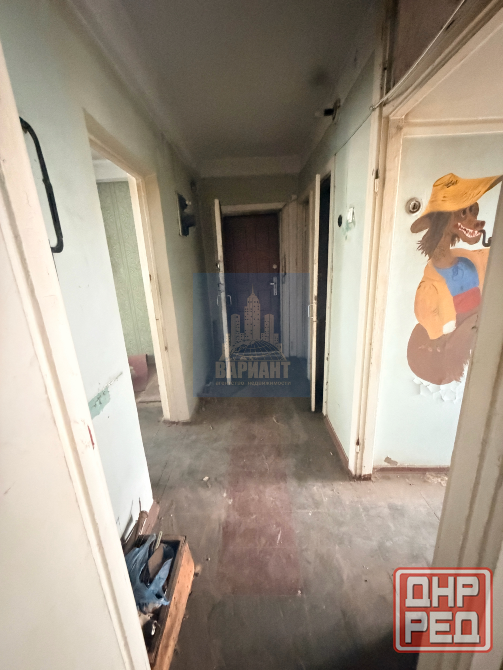 Продам 3х ком квартиру Донецк - изображение 7