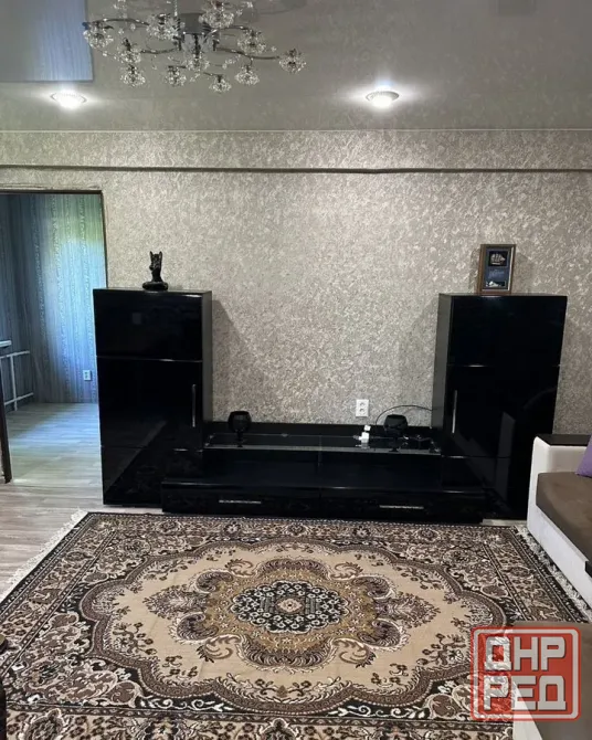1-к квартира в Калининском районе - улица Марии Ульяновой, 64а Донецк - изображение 2