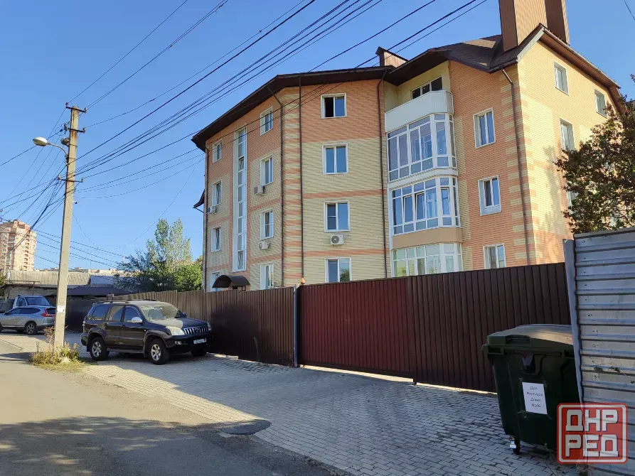 Собственник! 3-х комнатная квартира - студия вода 24/7 Калининский р-н Донецк - изображение 11
