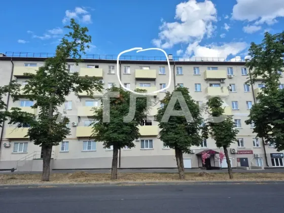 1-к квартира, 5/5 этаж, 31,44м², арт. 136267271 Мариуполь