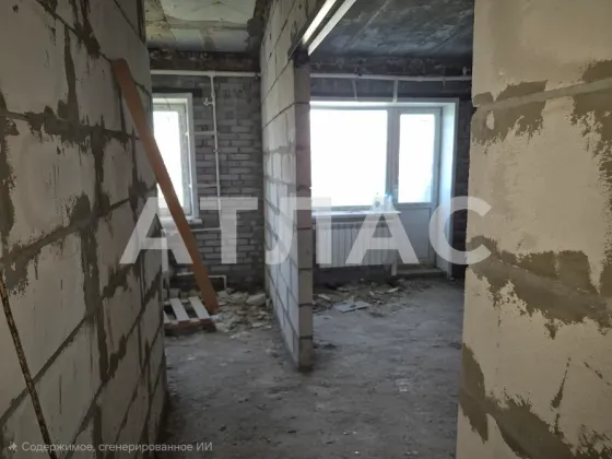 1-к квартира, 5/5 этаж, 31,44м², арт. 136267271 Мариуполь