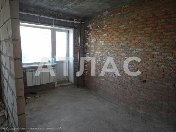 1-к квартира, 5/5 этаж, 31,44м², арт. 136267271 Мариуполь