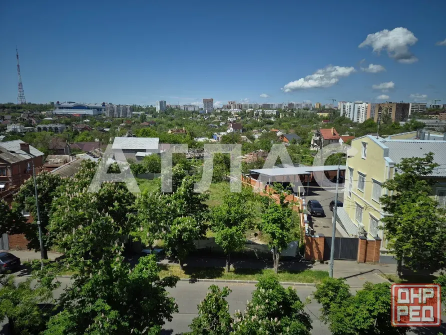 1-к квартира, 5/5 этаж, 31,44м², арт. 136267271 Мариуполь - изображение 3