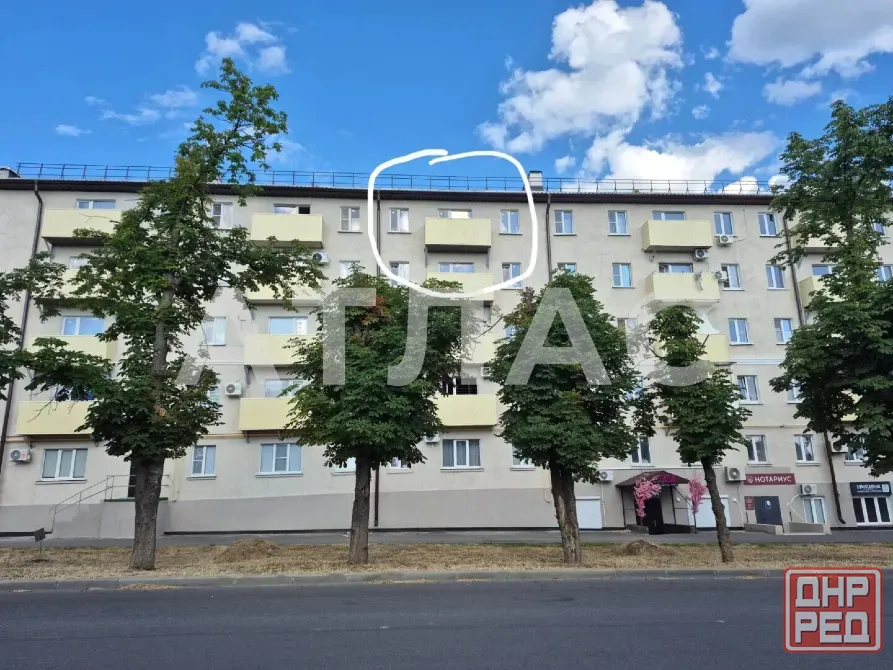 1-к квартира, 5/5 этаж, 31,44м², арт. 136267271 Мариуполь - изображение 5