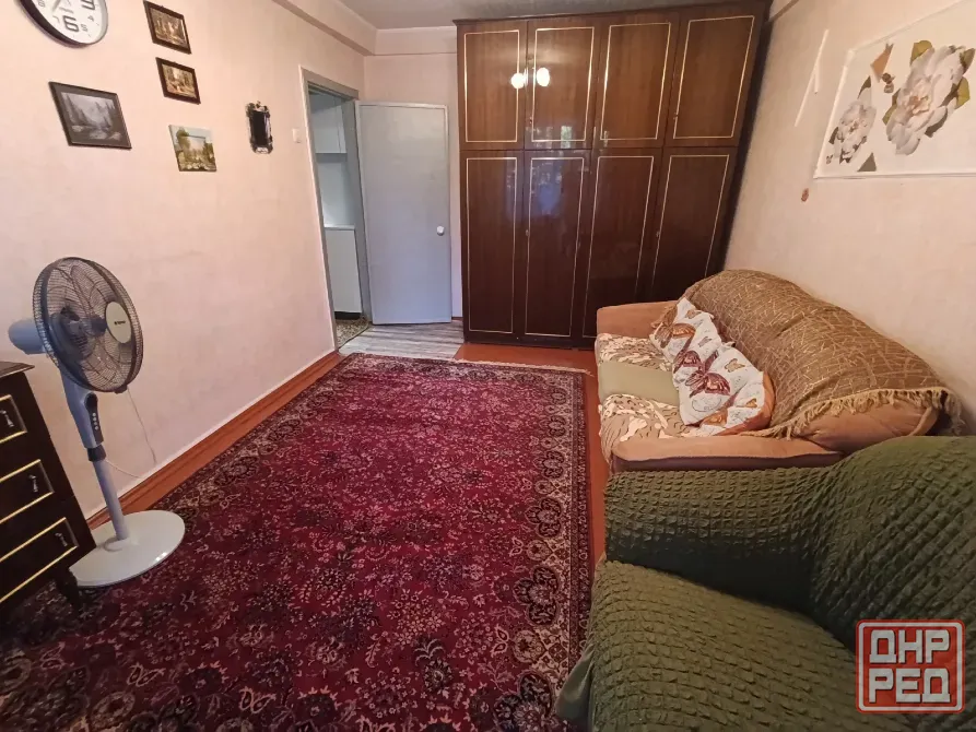 Сдам 2 км кв пр.Ильича Макаронка Донецк - изображение 11