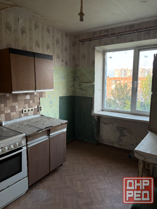 2к, Магистральный, 45.7м2, 8/9 Донецк - изображение 6