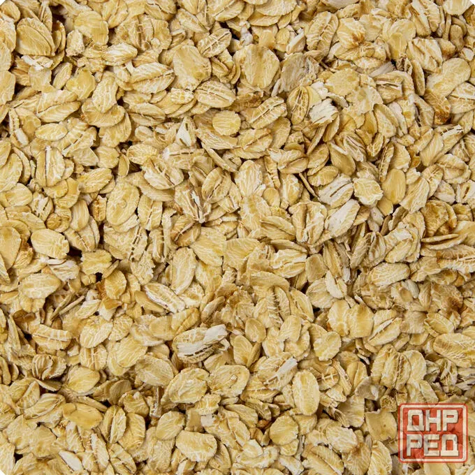 Продам хлопья овсяные для животных Донецк - изображение 1