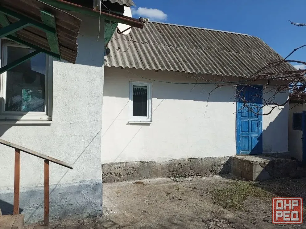 Продам дом в Харцызске, Трубная сторона, р- н магазина Вектор Харцызск - изображение 2