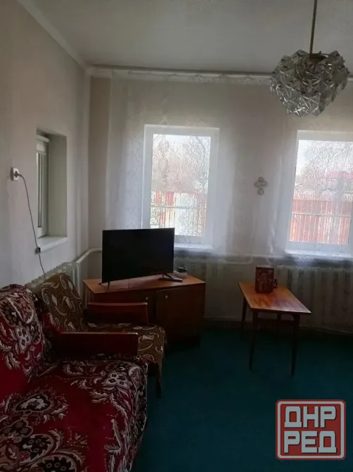 Продам дом в Харцызске, Трубная сторона, р- н магазина Вектор Харцызск - изображение 6