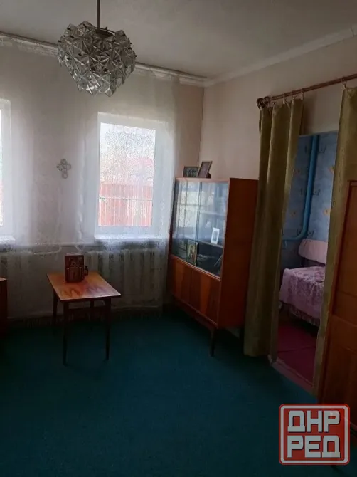 Продам дом в Харцызске, Трубная сторона, р- н магазина Вектор Харцызск - изображение 7