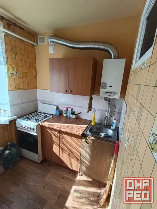 Сдам 3 км кв дс дружба пр.ильича ,вода 24/7 Донецк - изображение 2