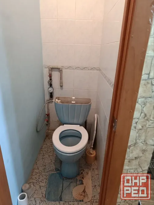 Сдам 3 км кв дс дружба пр.ильича ,вода 24/7 Донецк - изображение 6
