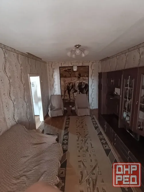 Сдам 3 км кв дс дружба пр.ильича ,вода 24/7 Донецк - изображение 7