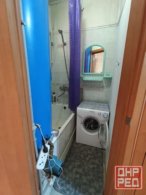 Сдам 3 км кв дс дружба пр.ильича ,вода 24/7 Донецк - изображение 4