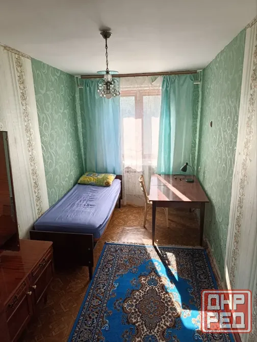 Сдам 3 км кв дс дружба пр.ильича ,вода 24/7 Донецк - изображение 12