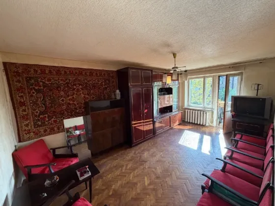 Продажа 2-комнатной в Ленинском районе, улица Кирова 24. Парк Славянской Культуры. Бульвар Франко Донецк