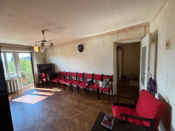 Продажа 2-комнатной в Ленинском районе, улица Кирова 24. Парк Славянской Культуры. Бульвар Франко Донецк