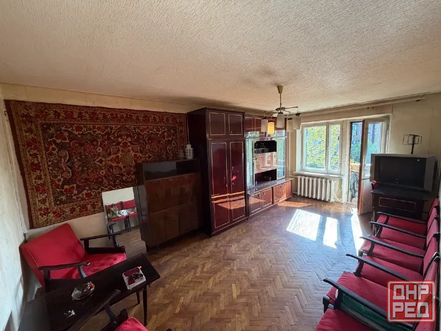 Продажа 2-комнатной в Ленинском районе, улица Кирова 24. Парк Славянской Культуры. Бульвар Франко Донецк - изображение 6