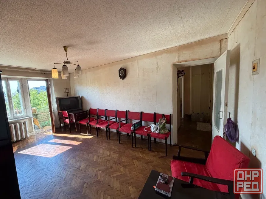 Продажа 2-комнатной в Ленинском районе, улица Кирова 24. Парк Славянской Культуры. Бульвар Франко Донецк - изображение 1