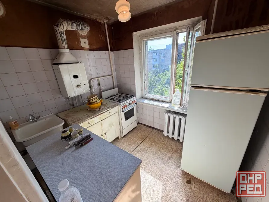 Продажа 2-комнатной в Ленинском районе, улица Кирова 24. Парк Славянской Культуры. Бульвар Франко Донецк - изображение 7