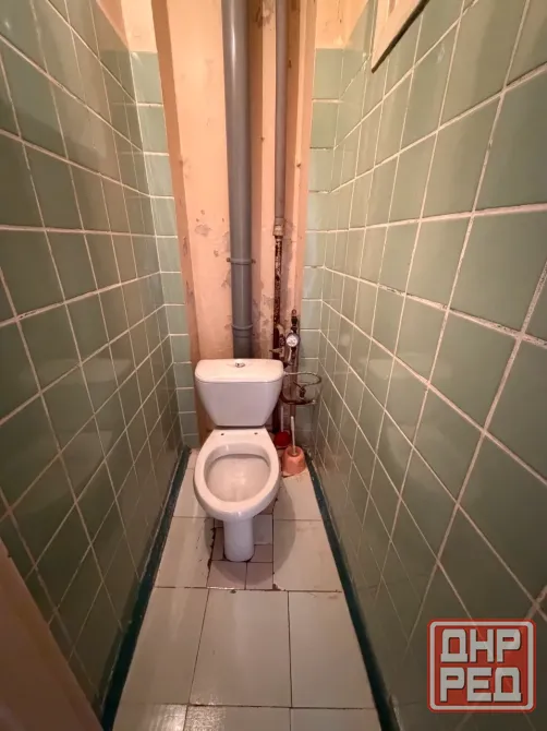 Продажа 2-комнатной в Ленинском районе, улица Кирова 24. Парк Славянской Культуры. Бульвар Франко Донецк - изображение 9
