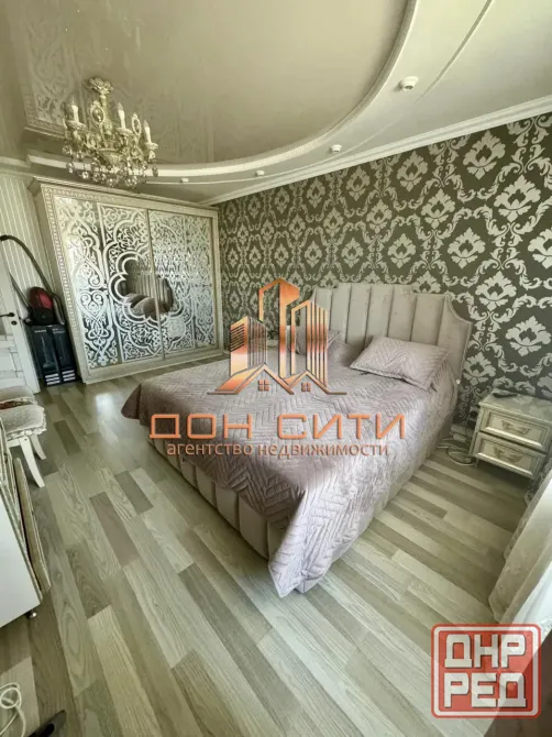 Срочная продажа: 4-комнатная квартира premium-class в Буденновском районе Донецк - изображение 5