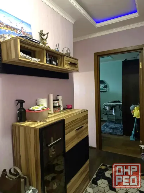 Продам 1 комнатную квартиру Петровский круг Донецк - изображение 6