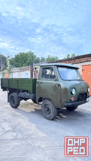 Продам уаз Донецк - изображение 2