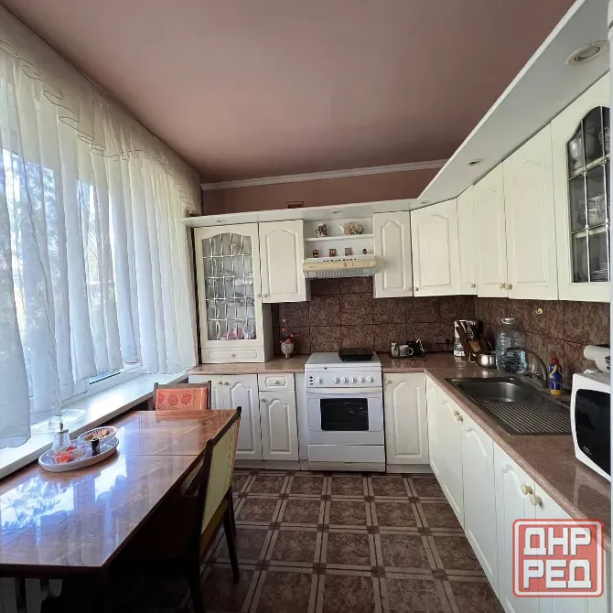 Срочная продажа 4-комнатной квартиры в Ворошиловском районе, Центр Города Донецк - изображение 6