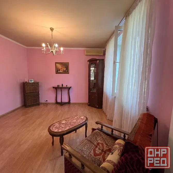Срочная продажа 4-комнатной квартиры в Ворошиловском районе, Центр Города Донецк - изображение 10