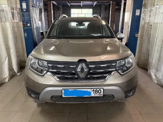 Renault Duster 2018г. 1.5л. дизель Макеевка