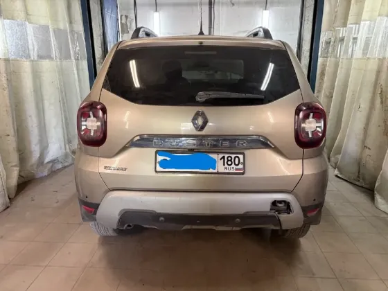 Renault Duster 2018г. 1.5л. дизель Макеевка