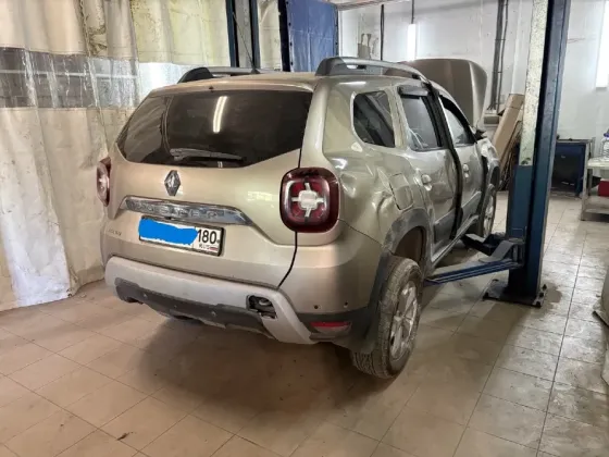 Renault Duster 2018г. 1.5л. дизель Макеевка