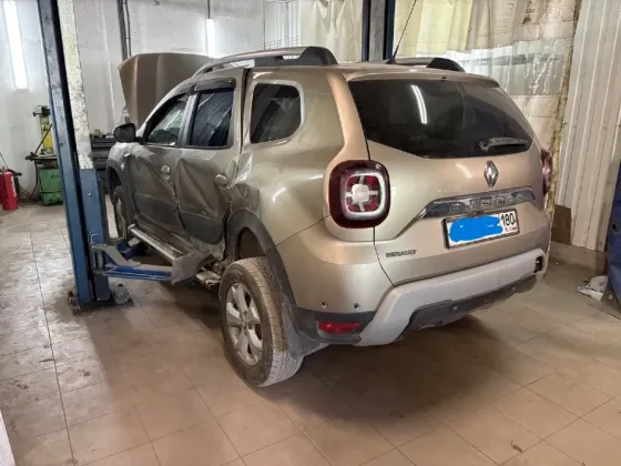 Renault Duster 2018г. 1.5л. дизель Макеевка