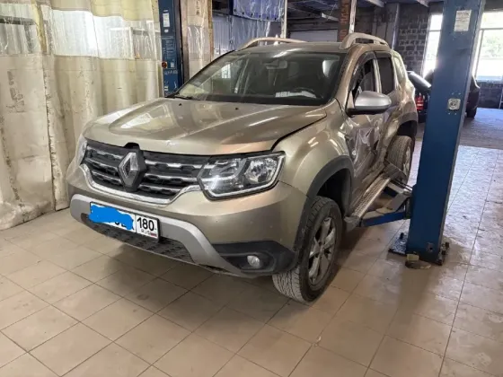 Renault Duster 2018г. 1.5л. дизель Макеевка