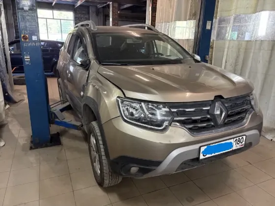 Renault Duster 2018г. 1.5л. дизель Макеевка