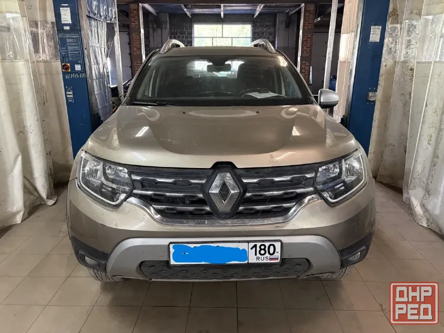 Renault Duster 2018г. 1.5л. дизель Макеевка - изображение 3