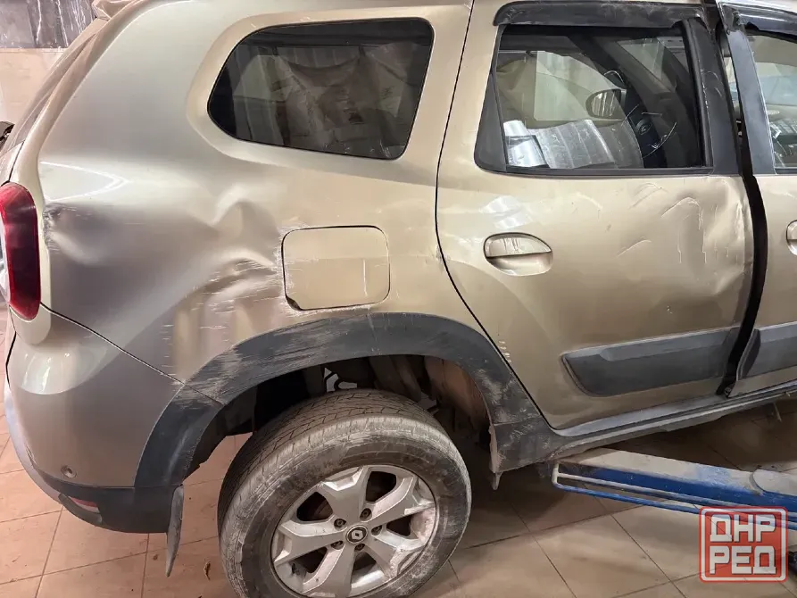 Renault Duster 2018г. 1.5л. дизель Макеевка - изображение 7