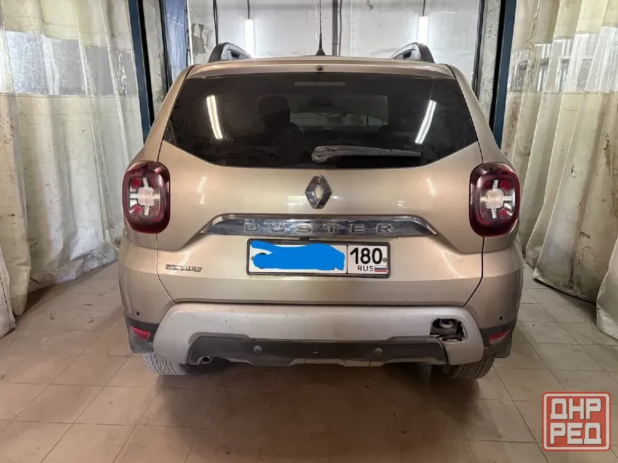Renault Duster 2018г. 1.5л. дизель Макеевка - изображение 4