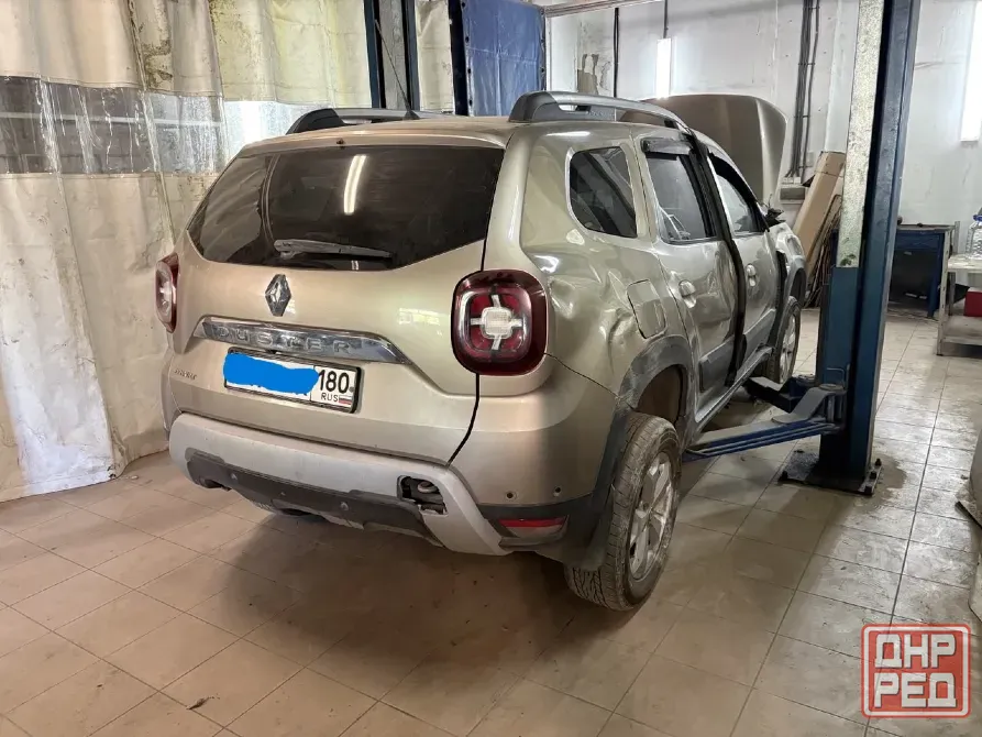 Renault Duster 2018г. 1.5л. дизель Макеевка - изображение 5