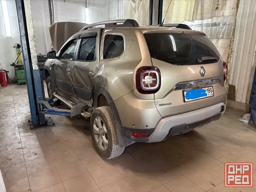 Renault Duster 2018г. 1.5л. дизель Макеевка - изображение 6